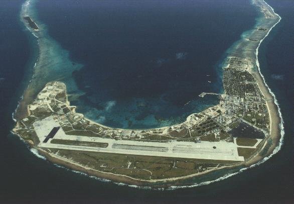 United Airlines Kwajalein Atoll Office in Marshall Islands