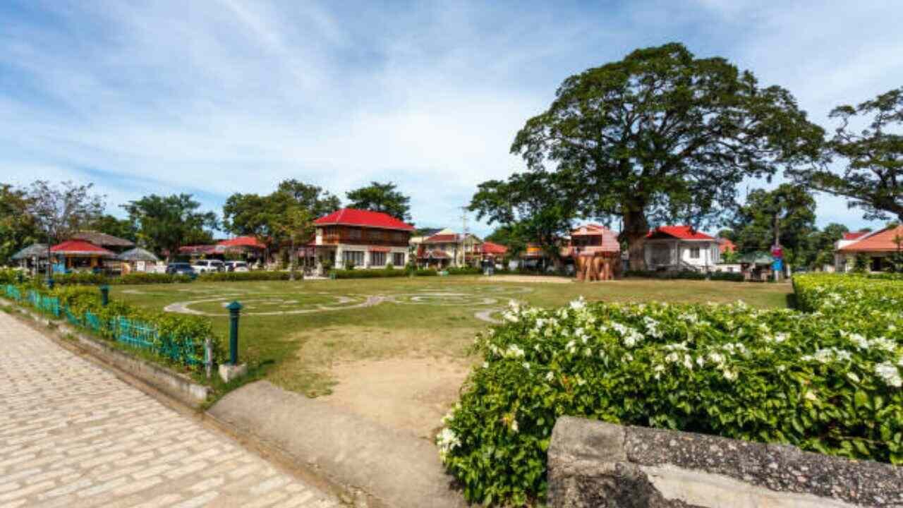 Philippine Airlines Laoag Office in Philippines