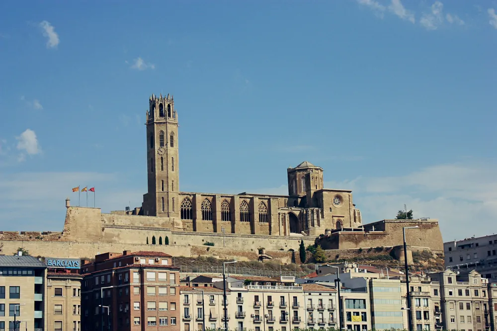 Vueling Lleida Office in Spain