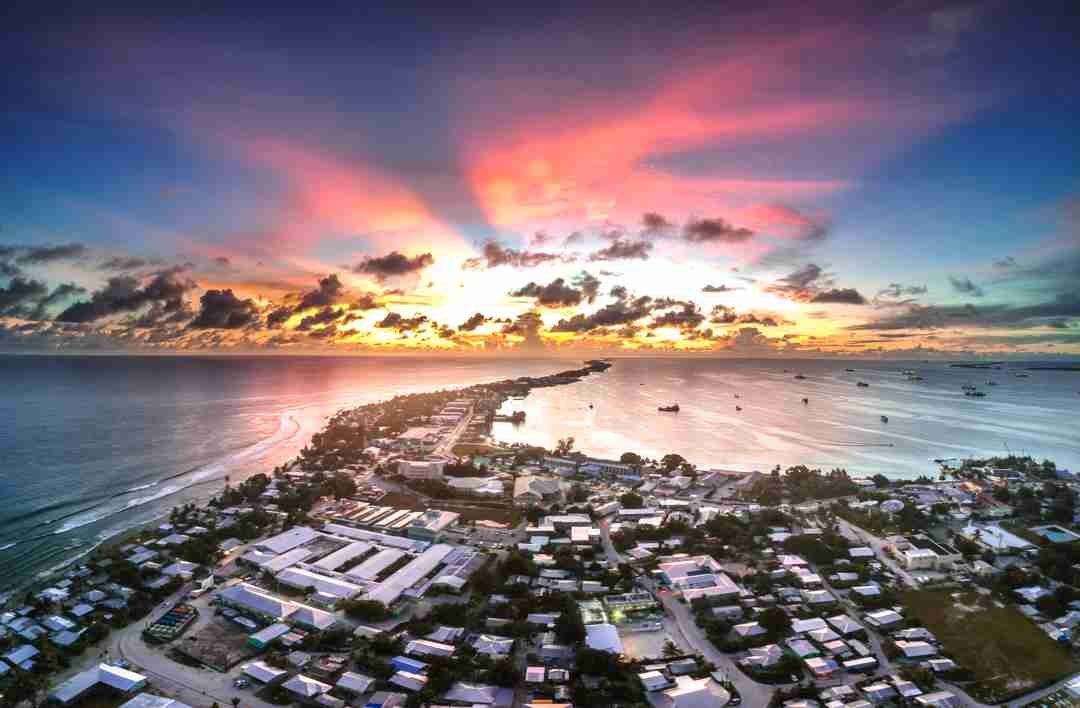 United Airlines Majuro Office in Marshall Islands