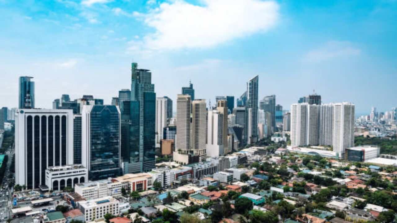 Philippine Airlines Makati City Office in Philippines
