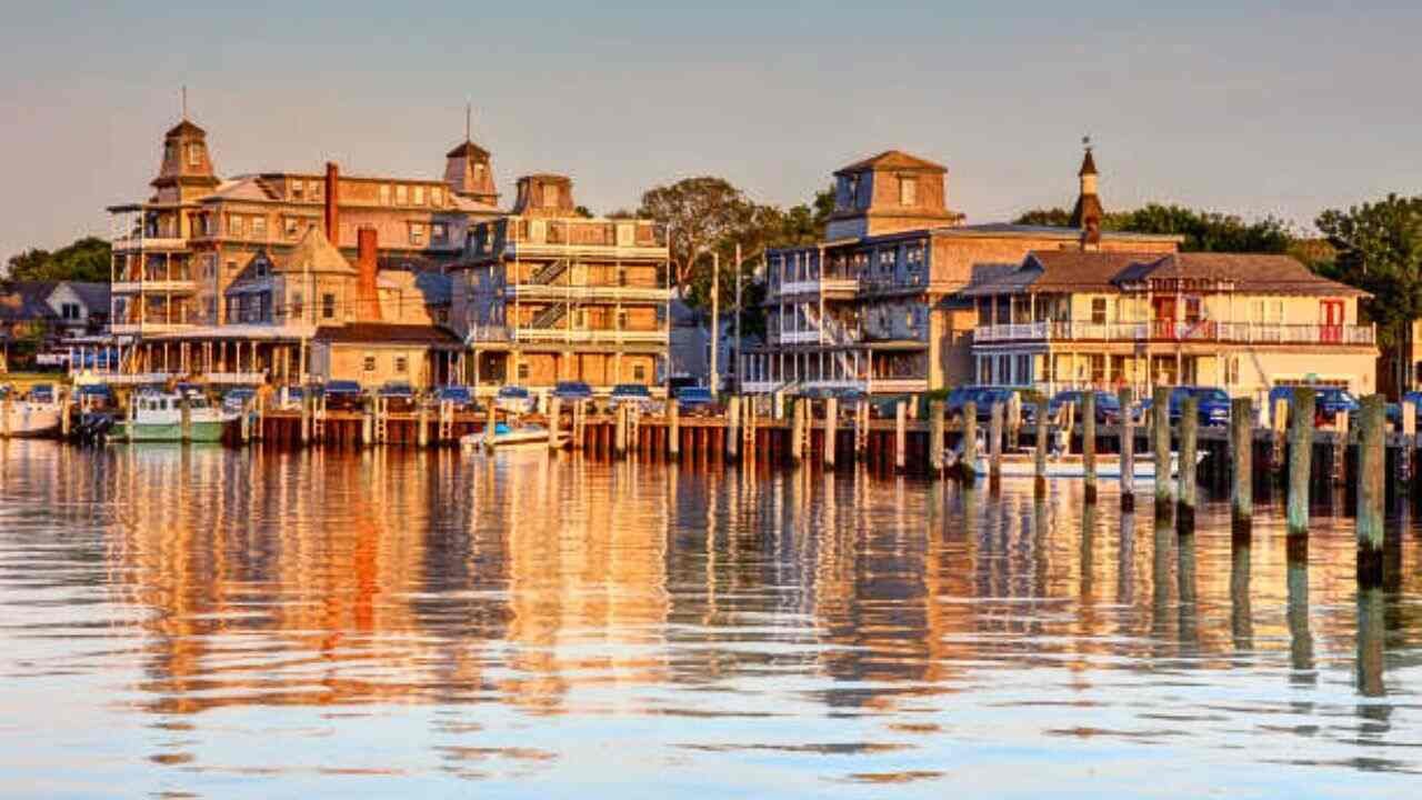 JetBlue Martha’s Vineyard Office in United States