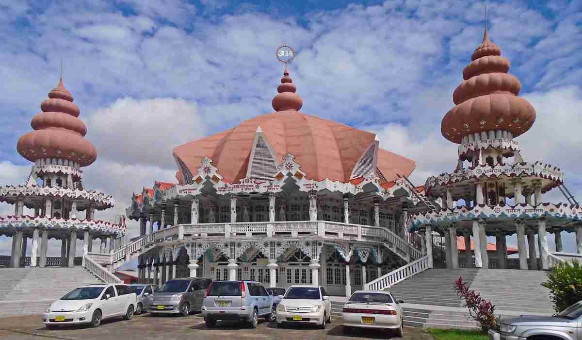 KLM Paramaribo Office in Suriname