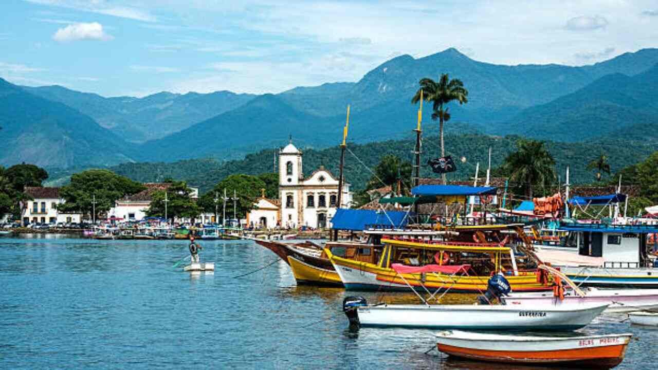 Azul Airlines Paraty Office in Brazil