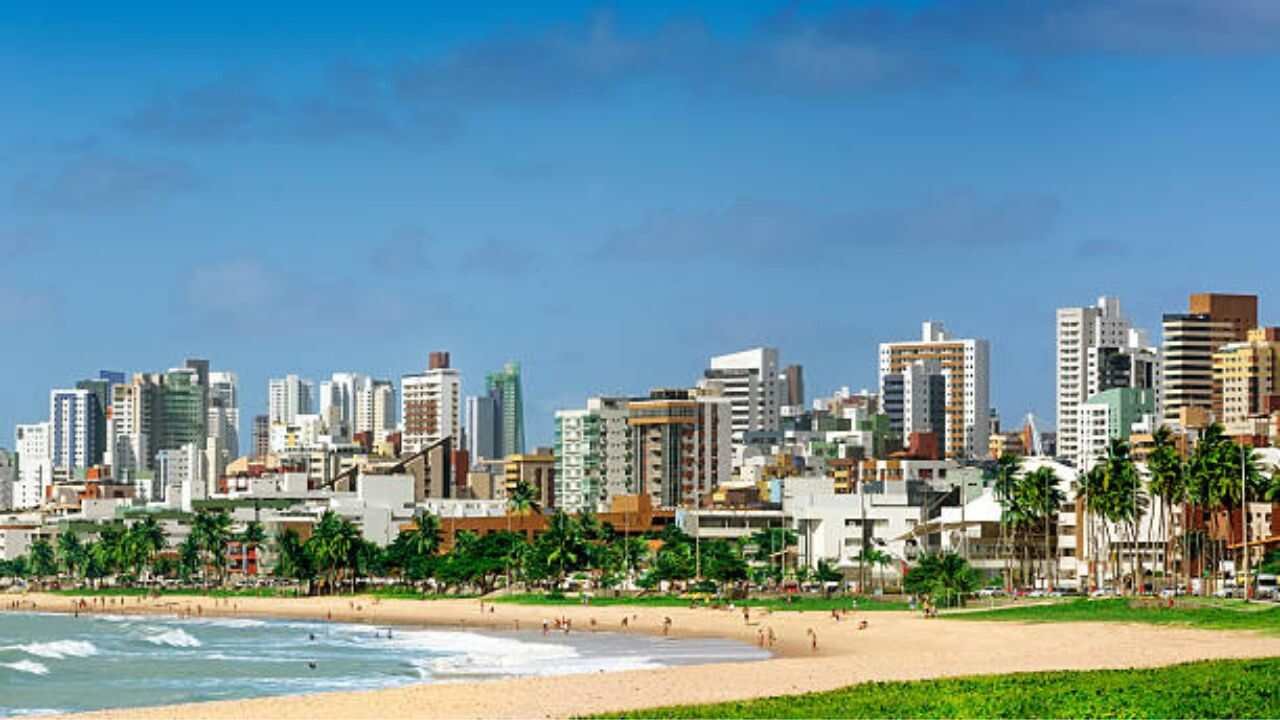 Azul Airlines Parnaiba Office in Brazil