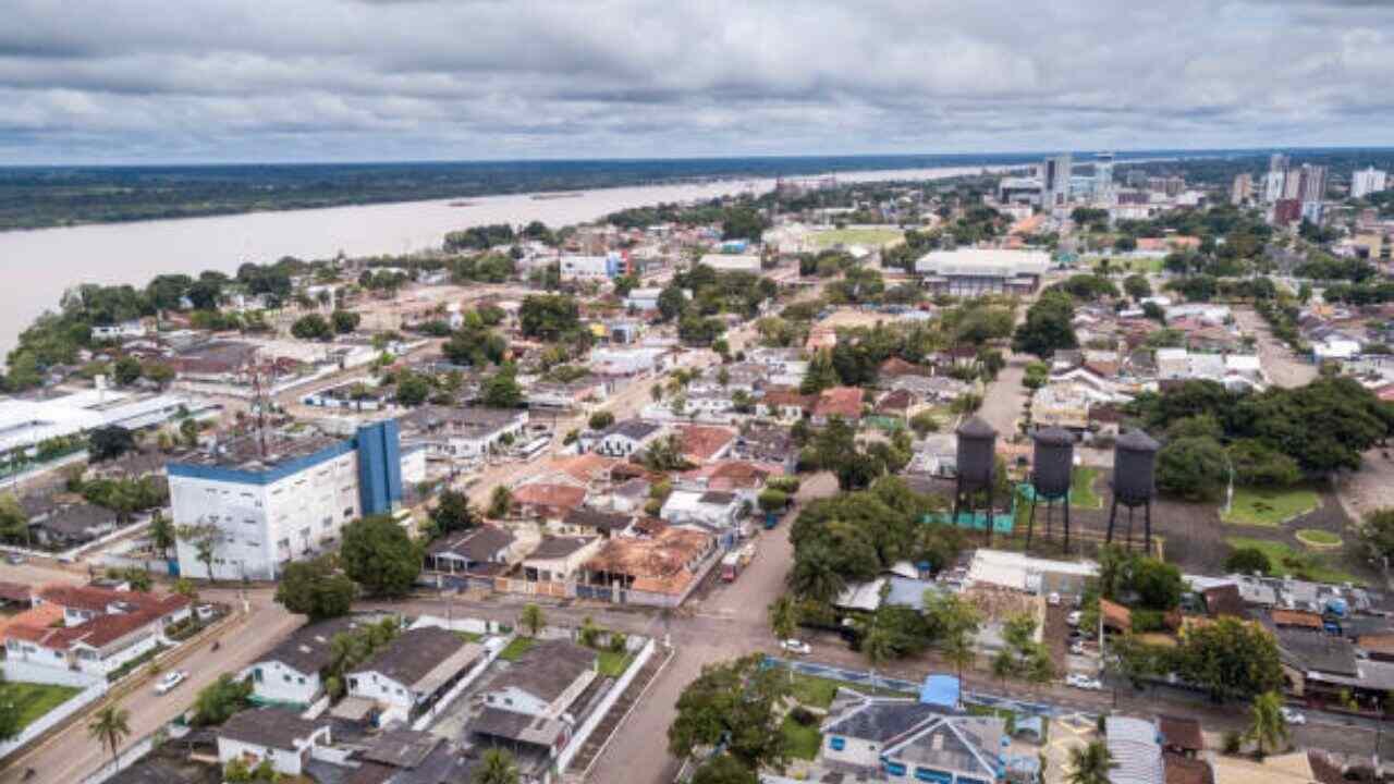 Azul Airlines Porto Velho Office in Brazil