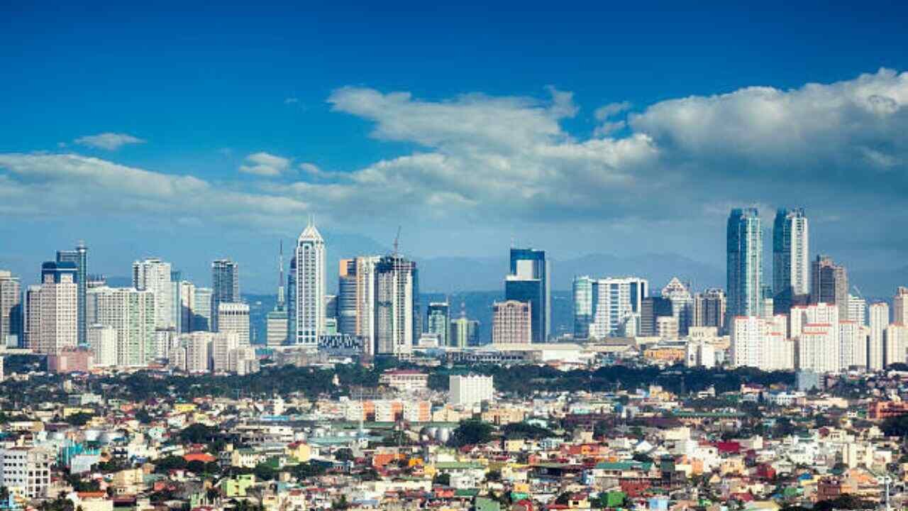 Philippine Airlines Quezon City Office in Philippines