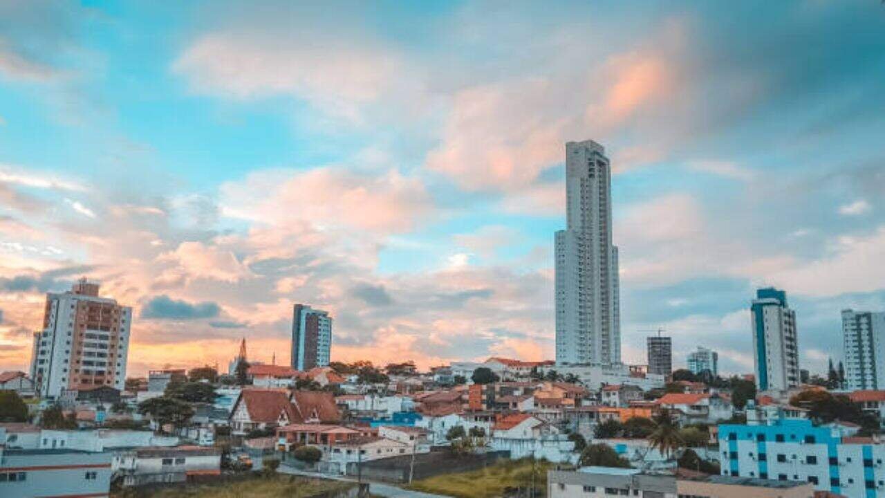 Azul Airlines Resende Office in Brazil