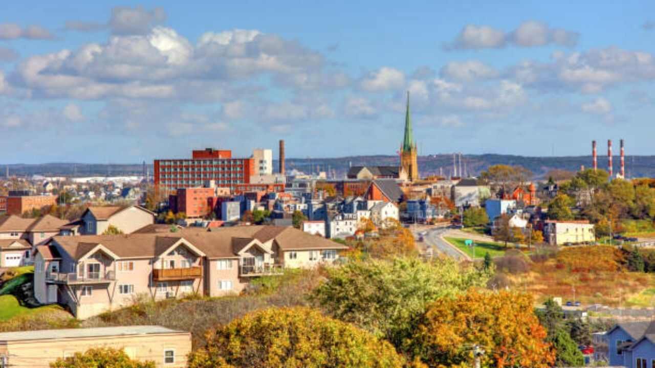 WestJet Saint John’s Office in Canada
