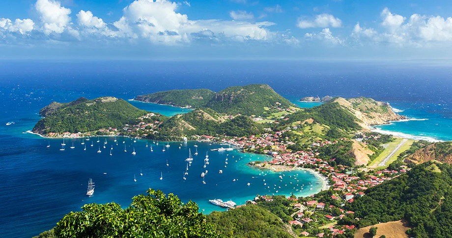 KLM Saint Martin Office in North America