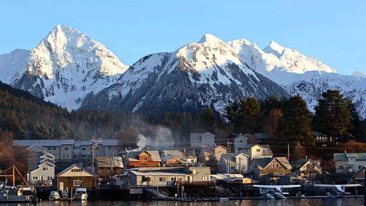 Alaska Airlines Sitka Office in United States Alaska Airlines Sitka Office in United States