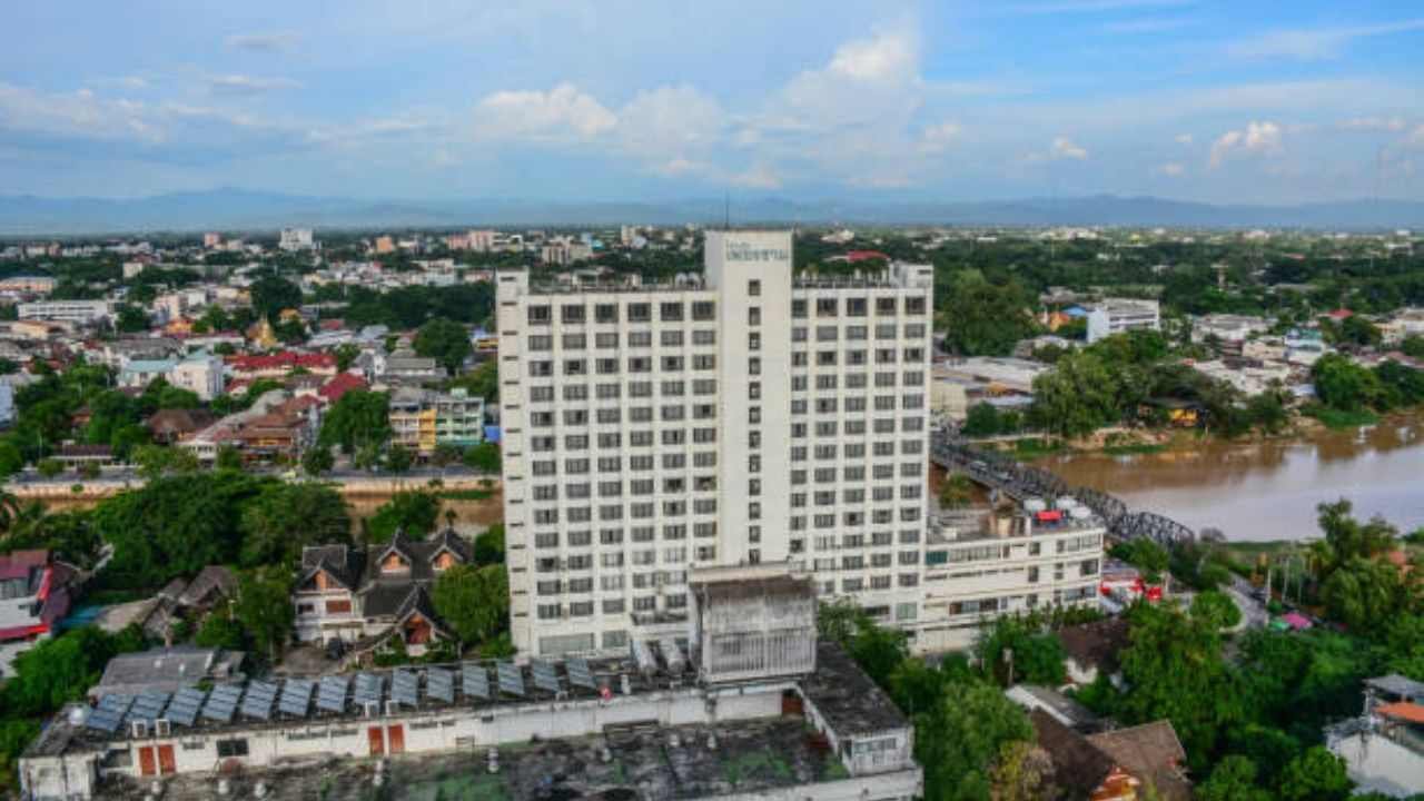 Philippine Airlines Tandag Office in Philippines
