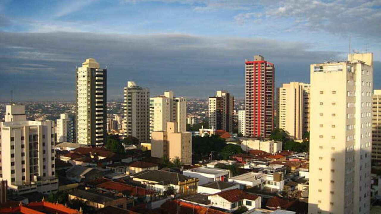 Azul Airlines Uberlandia Office in Brazil