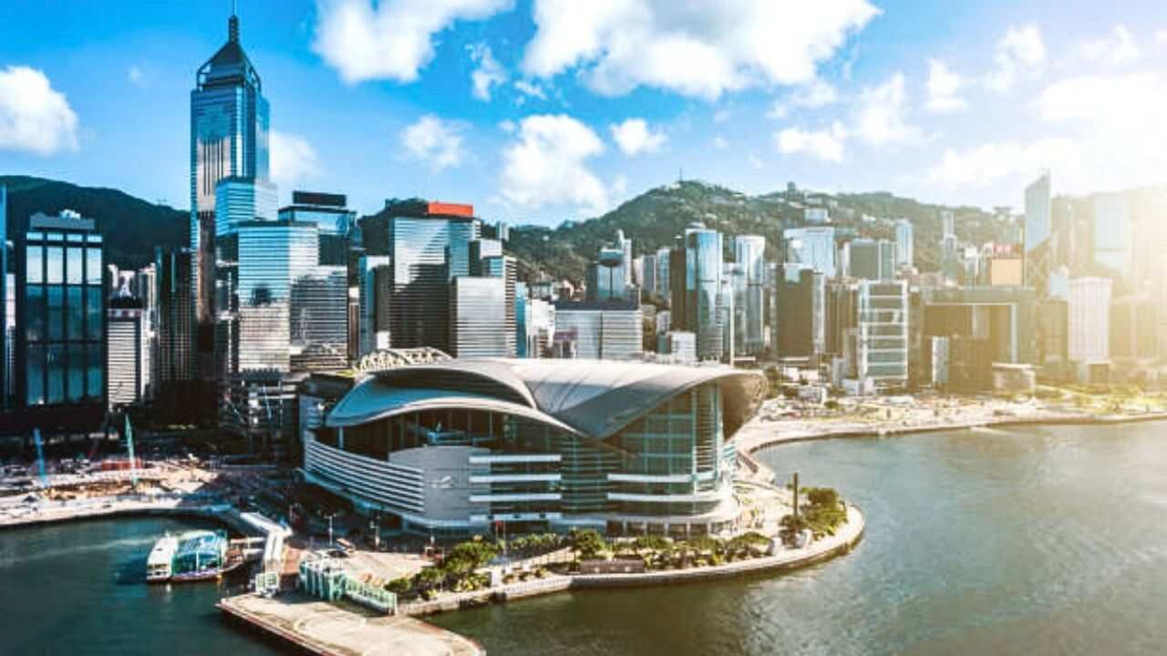 Alaska Airlines Wan Chai Office in China Alaska Airlines Wan Chai Office in China