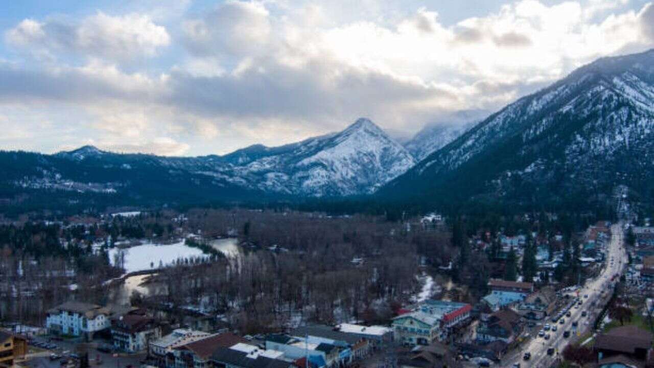 Alaska Airlines Wenatchee Office in United States Alaska Airlines Wenatchee Office in United States