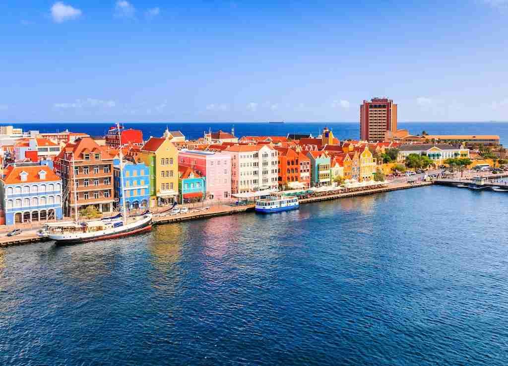 Copa Airlines Willemstand Office in Curacao Copa Airlines Willemstand Office in Curacao