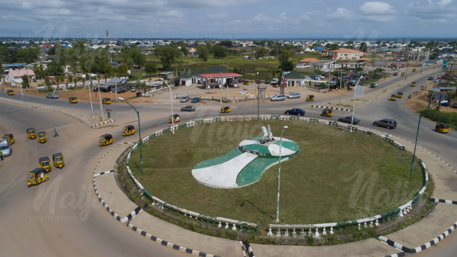Air Peace Yola Office in Nigeria