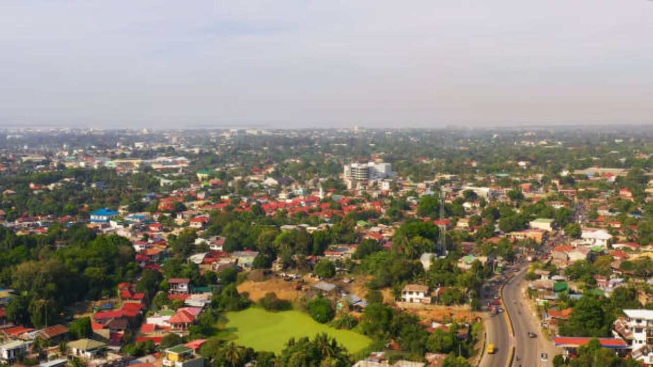 Philippine Airlines Zamboanga Office in Philippines