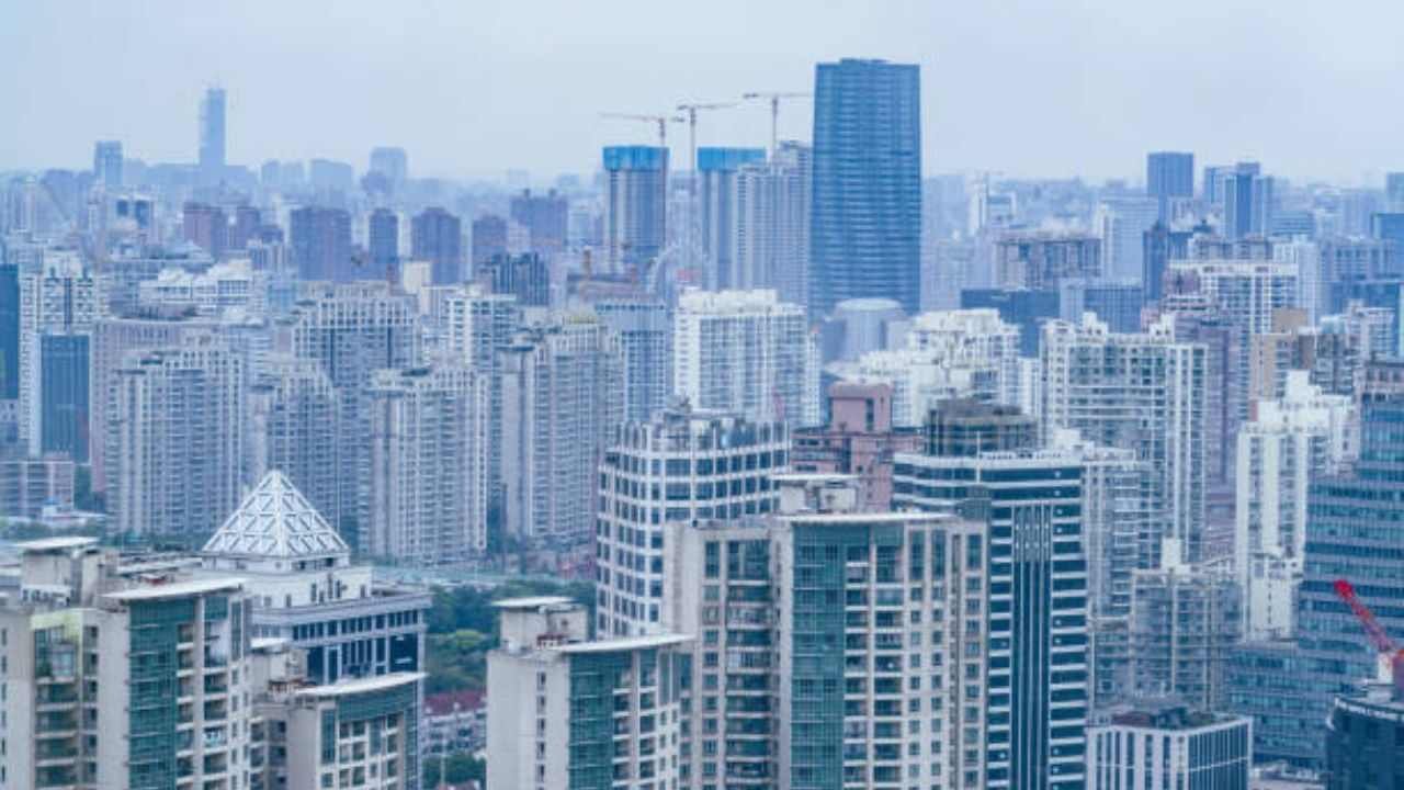 Tianjin Airlines Anqing Office in China