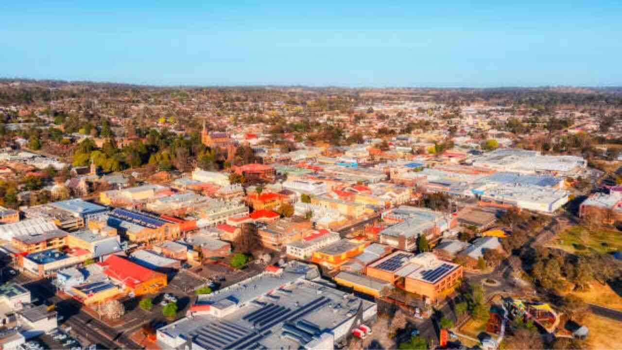 Rex Airlines Armidale Office in Australia