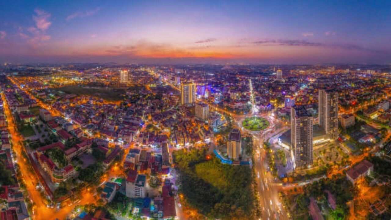 VietJet Air Bac Ninh Office in Vietnam