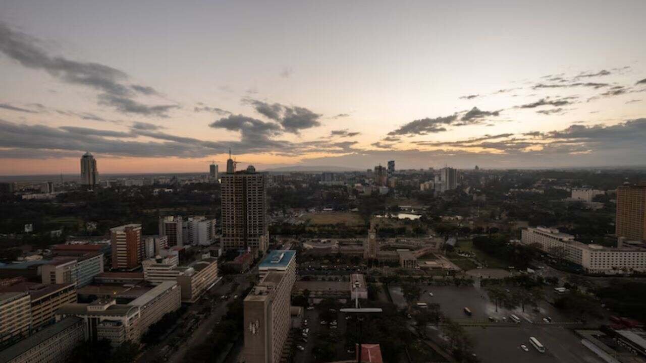 Ethiopian Airlines Gambela Office in Ethiopia
