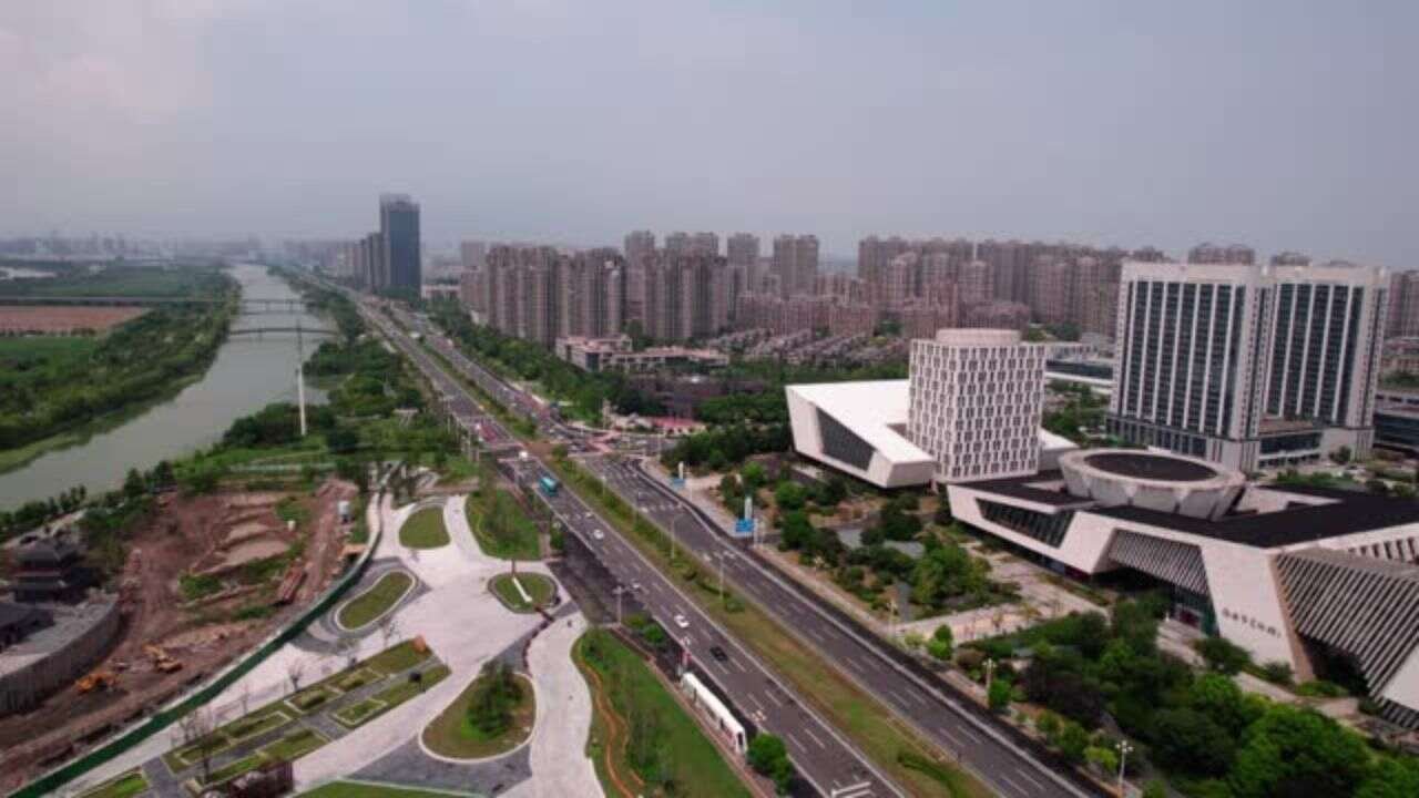 Lucky Air Ganzhou Office in China