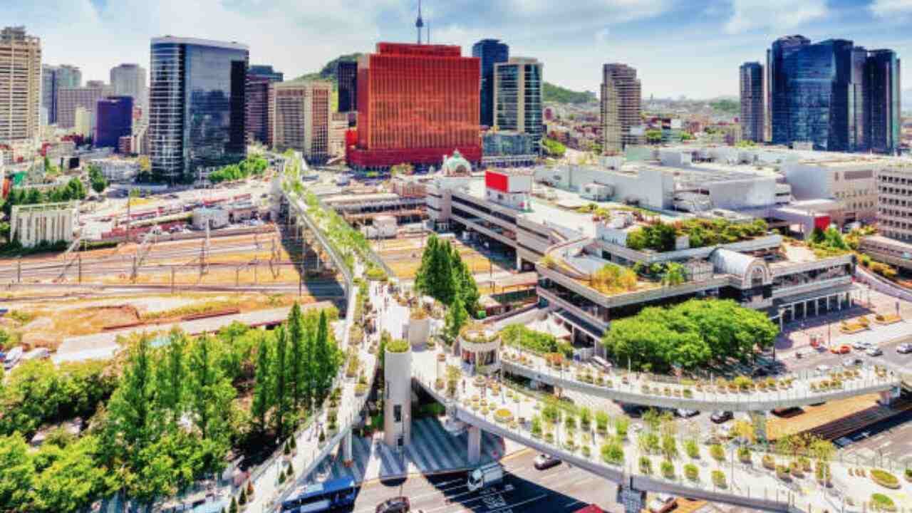 Tianjin Airlines Jeju-si Office in South Korea