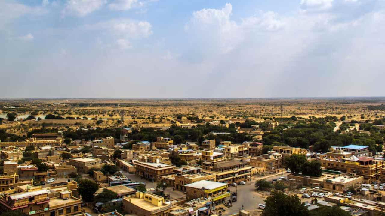 Ethiopian Airlines Kebri Dahar Office in Ethiopia