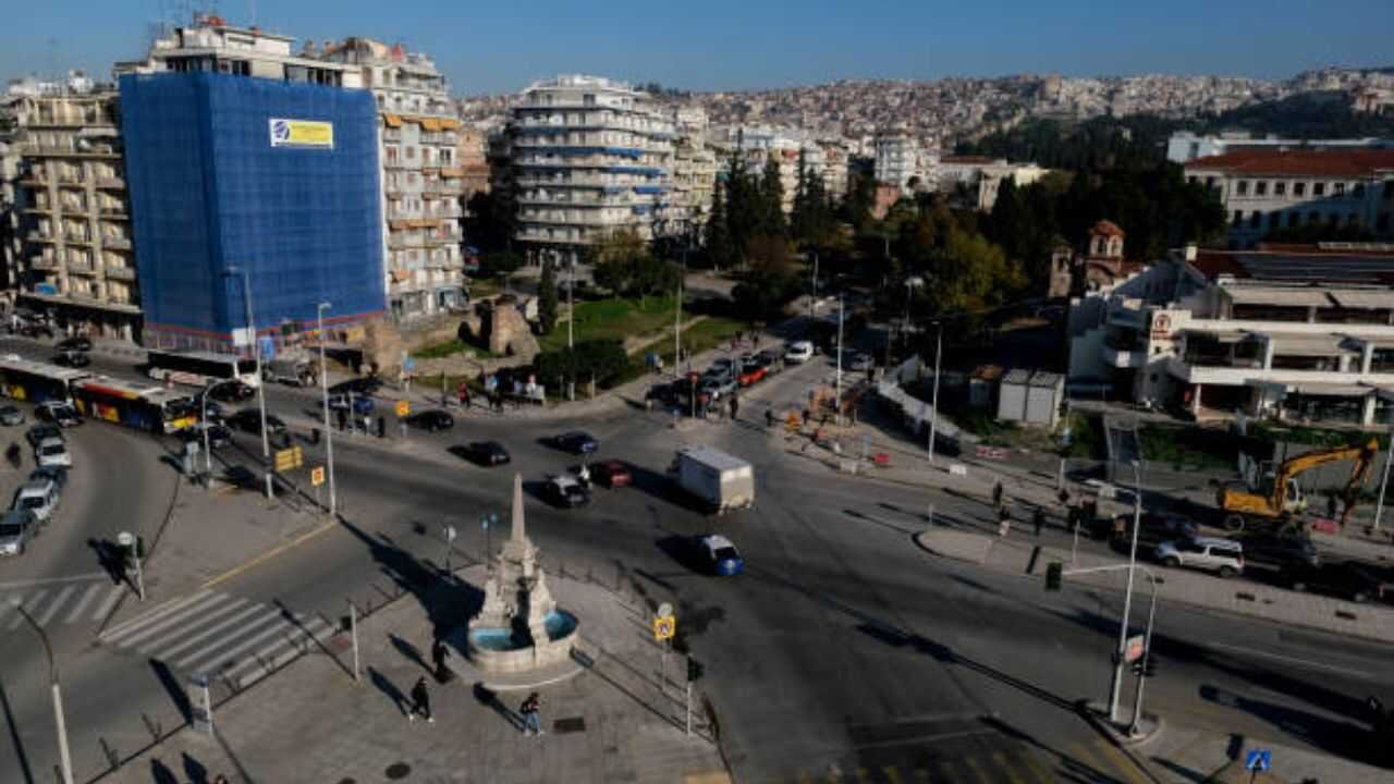 Iraqi Airways Kirkuk Office in Iraq