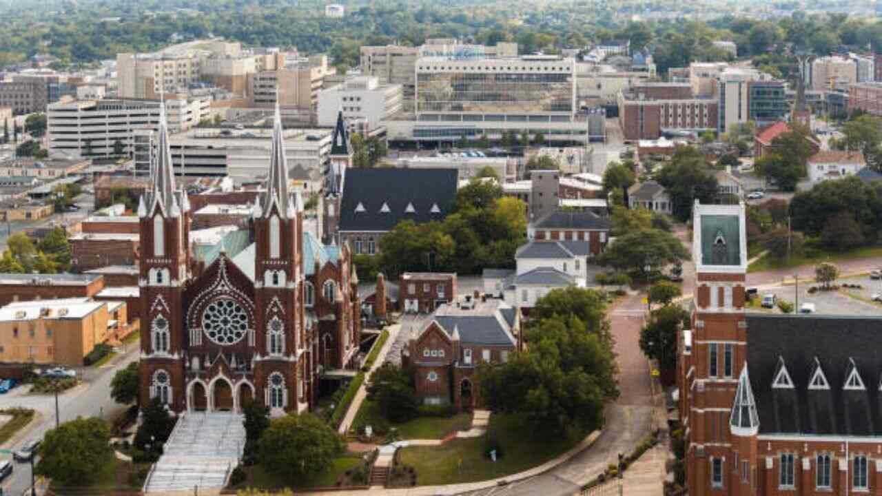 Silver Airways Macon Office in United States