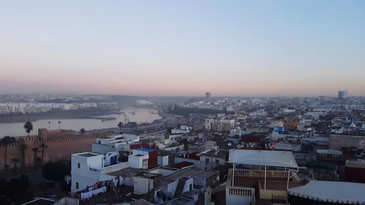 Ethiopian Airlines Mekele Office in Ethiopia