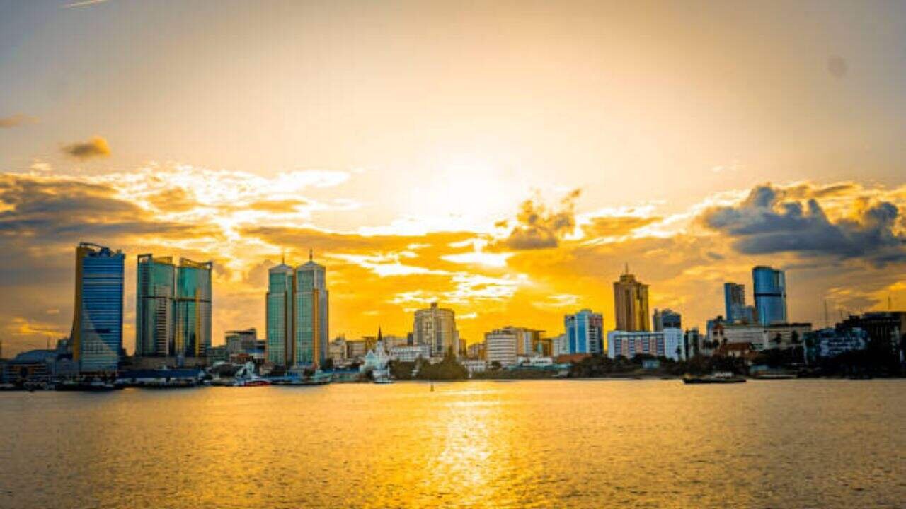 Ethiopian Airlines Ndola Office in Zambia