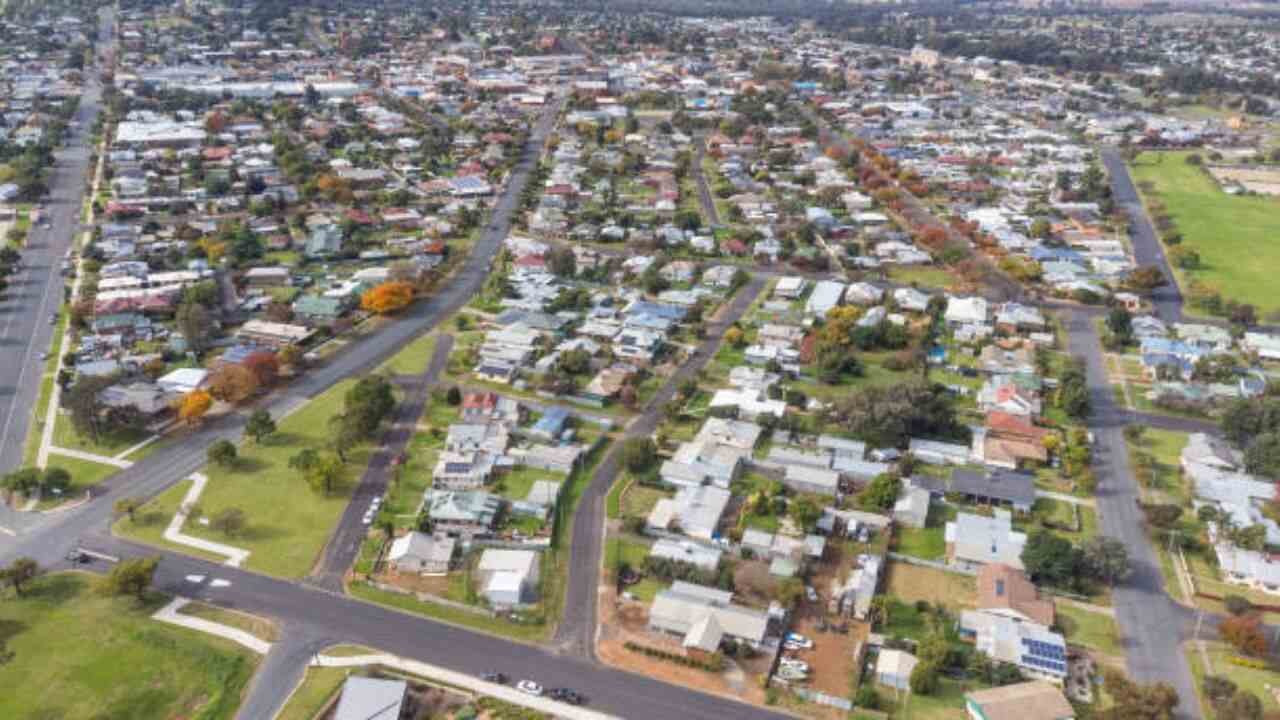Rex Airlines Parkes Office in Australia
