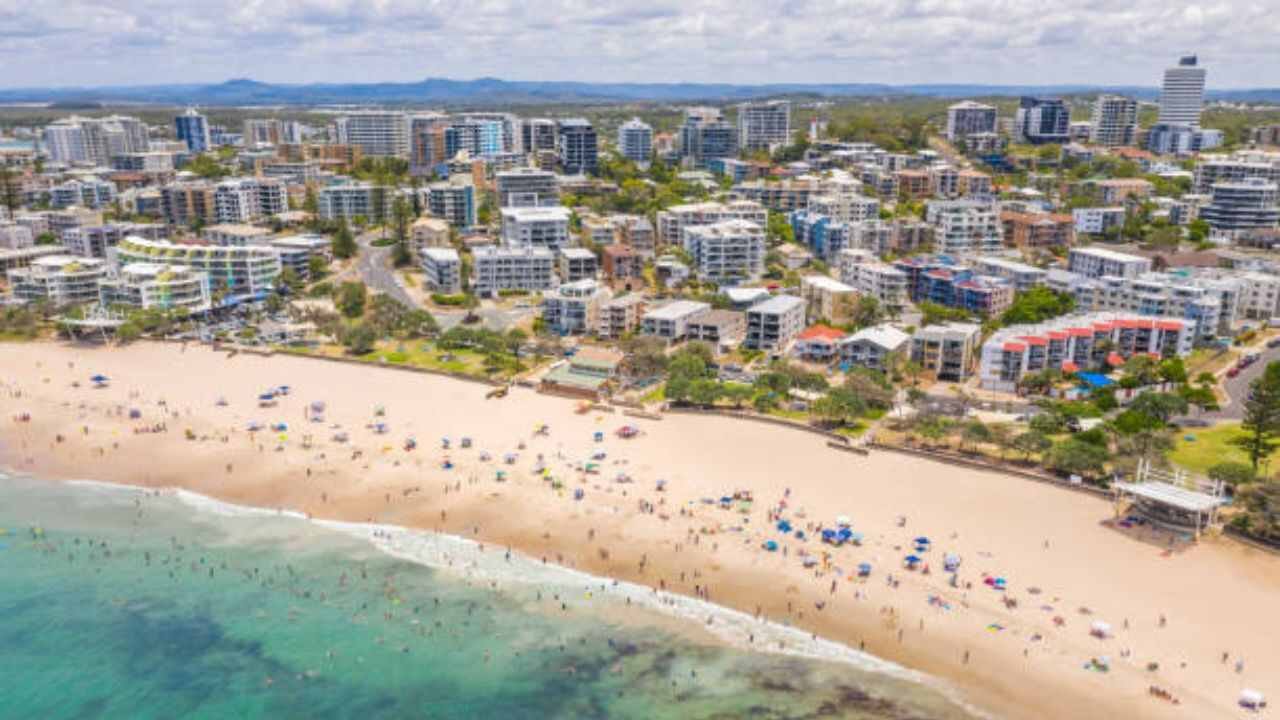 Virgin Australia Sunshine Coast Office in Australia