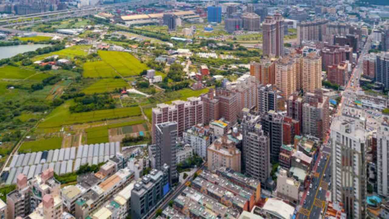 VietJet Air Taoyuan Office in Taiwan