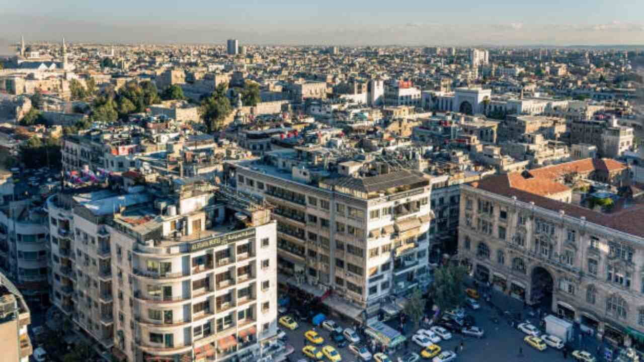 SCAT Airlines Usharal Office in Kazakhstan