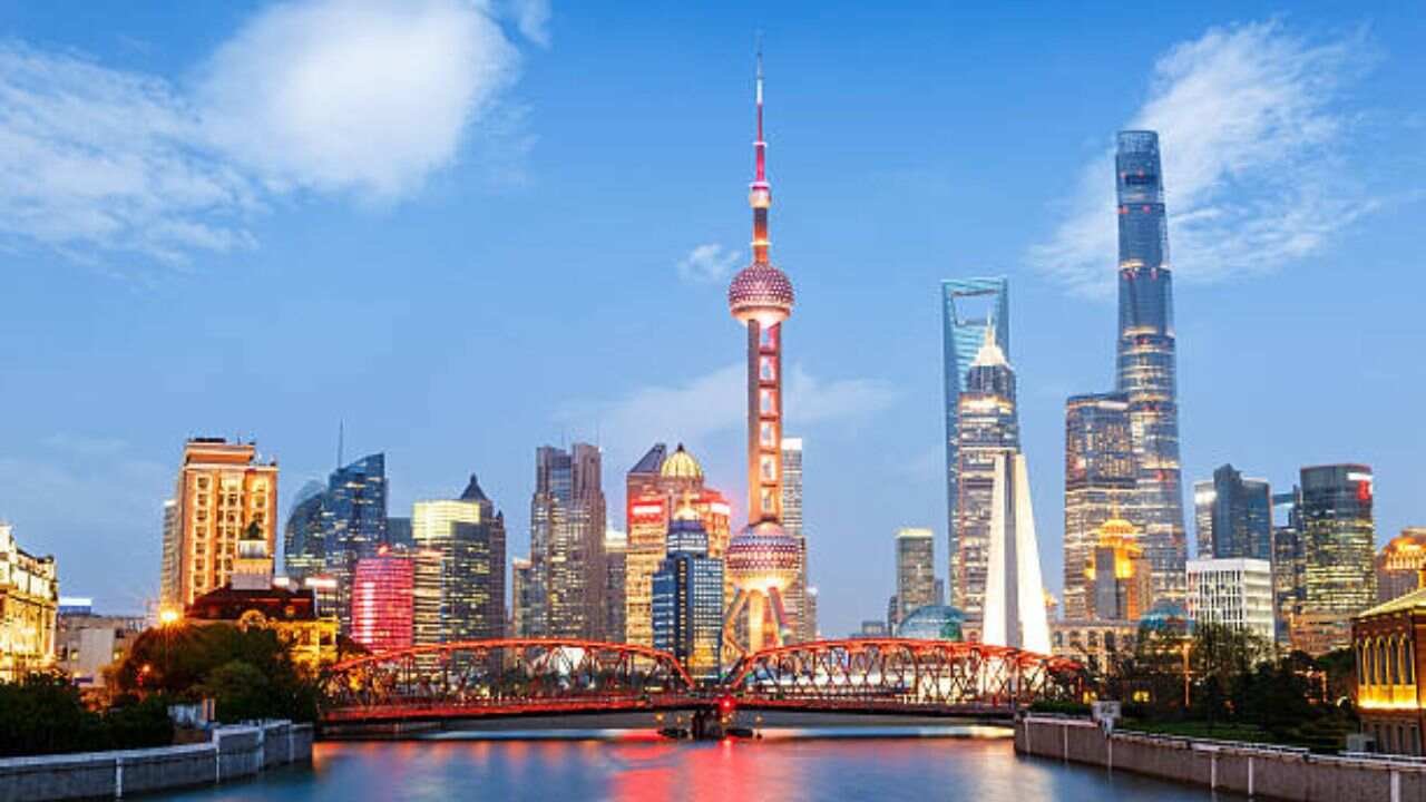 Tianjin Airlines Yulin Office in China