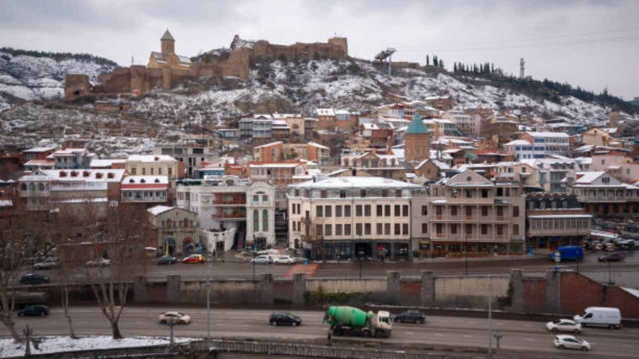 SCAT Airlines Zhezqazghan Office in Kazakhstan