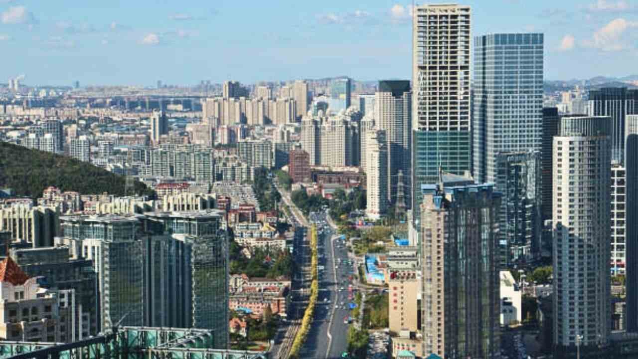 China Southern Airlines Zhongshan Office in China