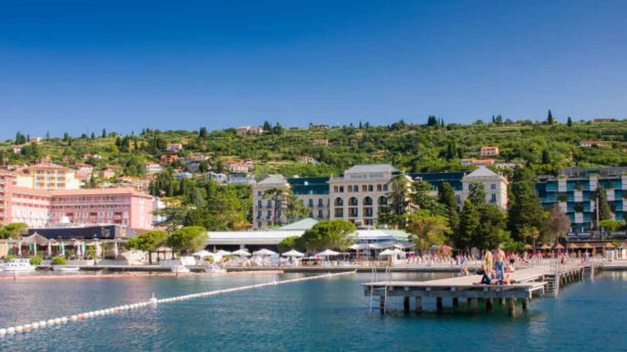 Asia Pacific Airlines Adria Office in Italy