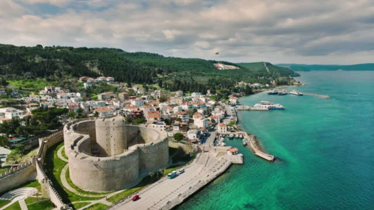 AnadoluJet Canakkale Office in Turkey