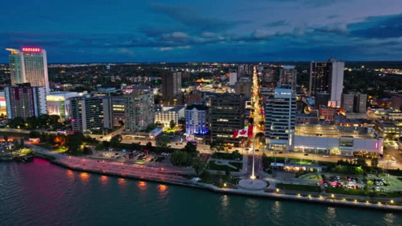 Jazz Aviation Cranbrook Office in Canada