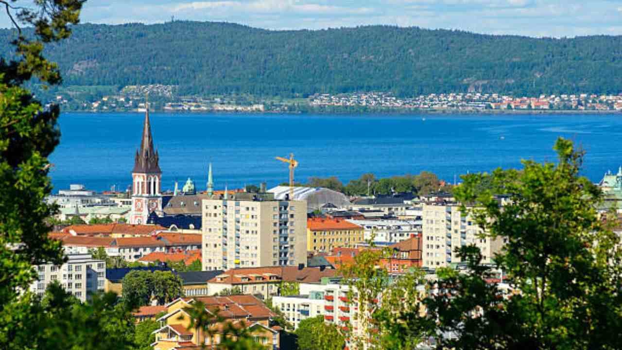 Sunclass Airlines Evenes Office in Norway