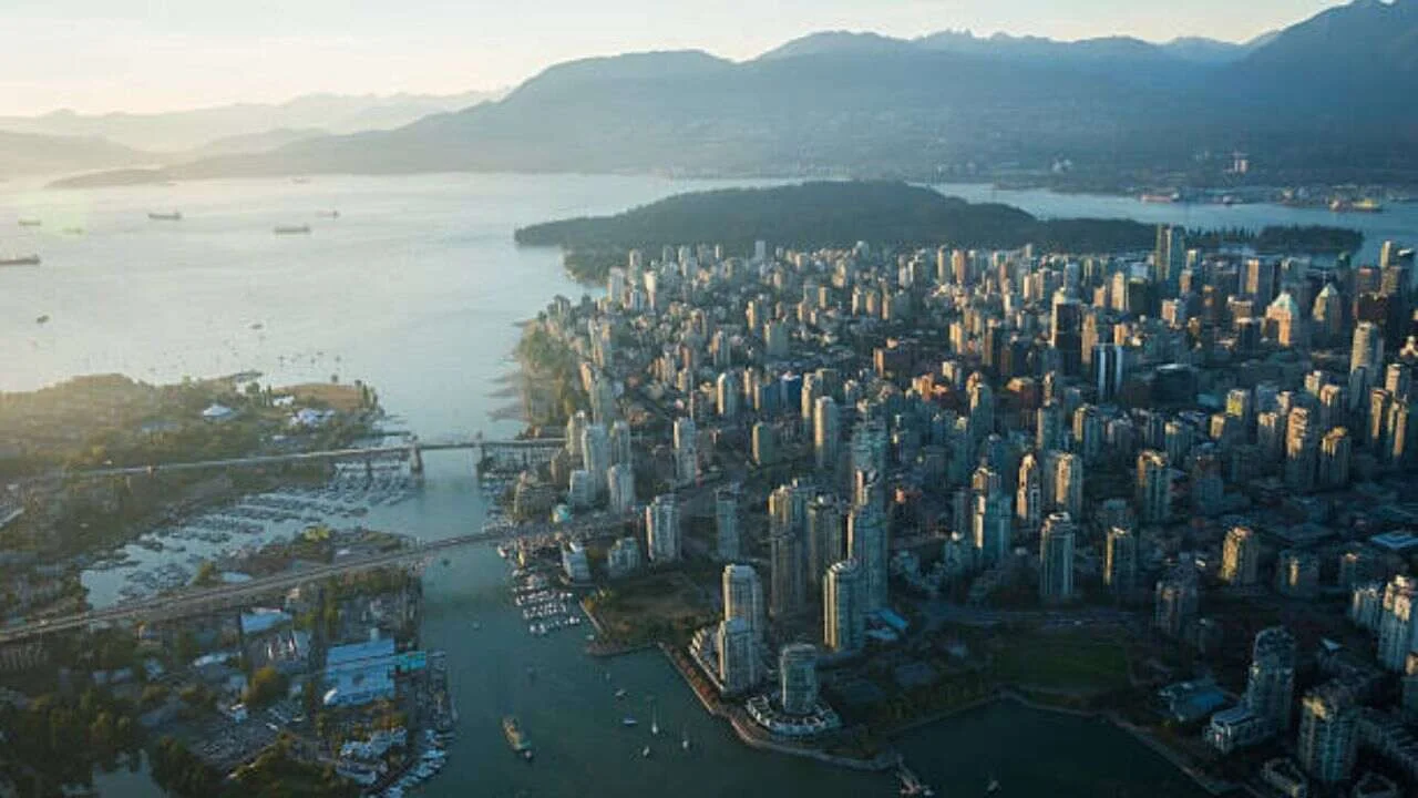 Jazz Aviation Gaspe Office in Canada