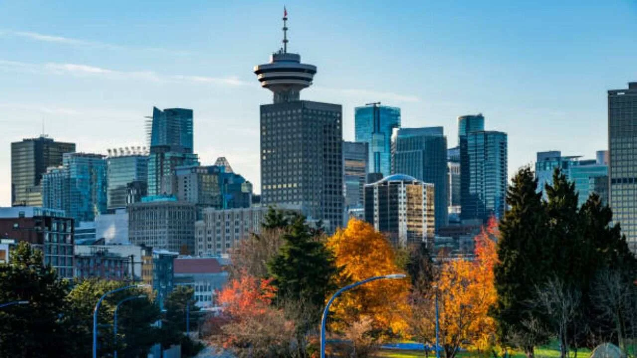 Jazz Aviation Grande Prairie Office in Canada