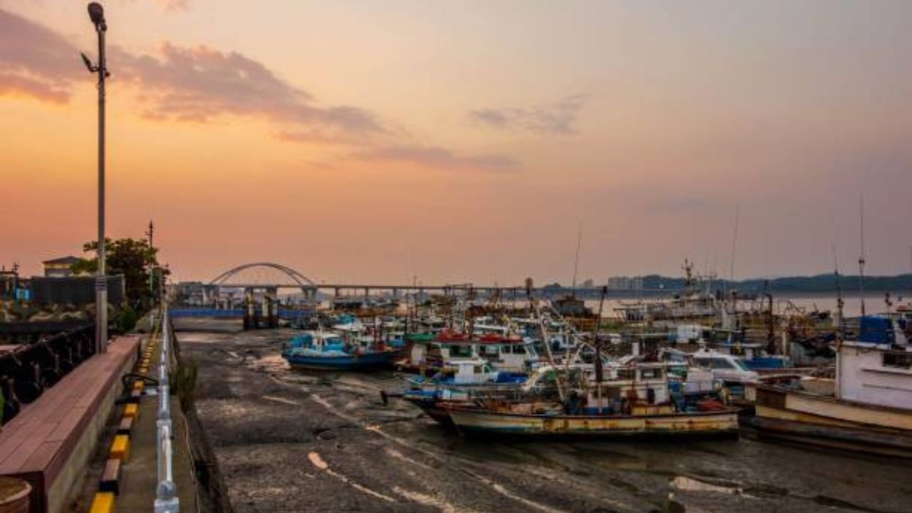 Eastar Jet Gunsan Office in South Korea