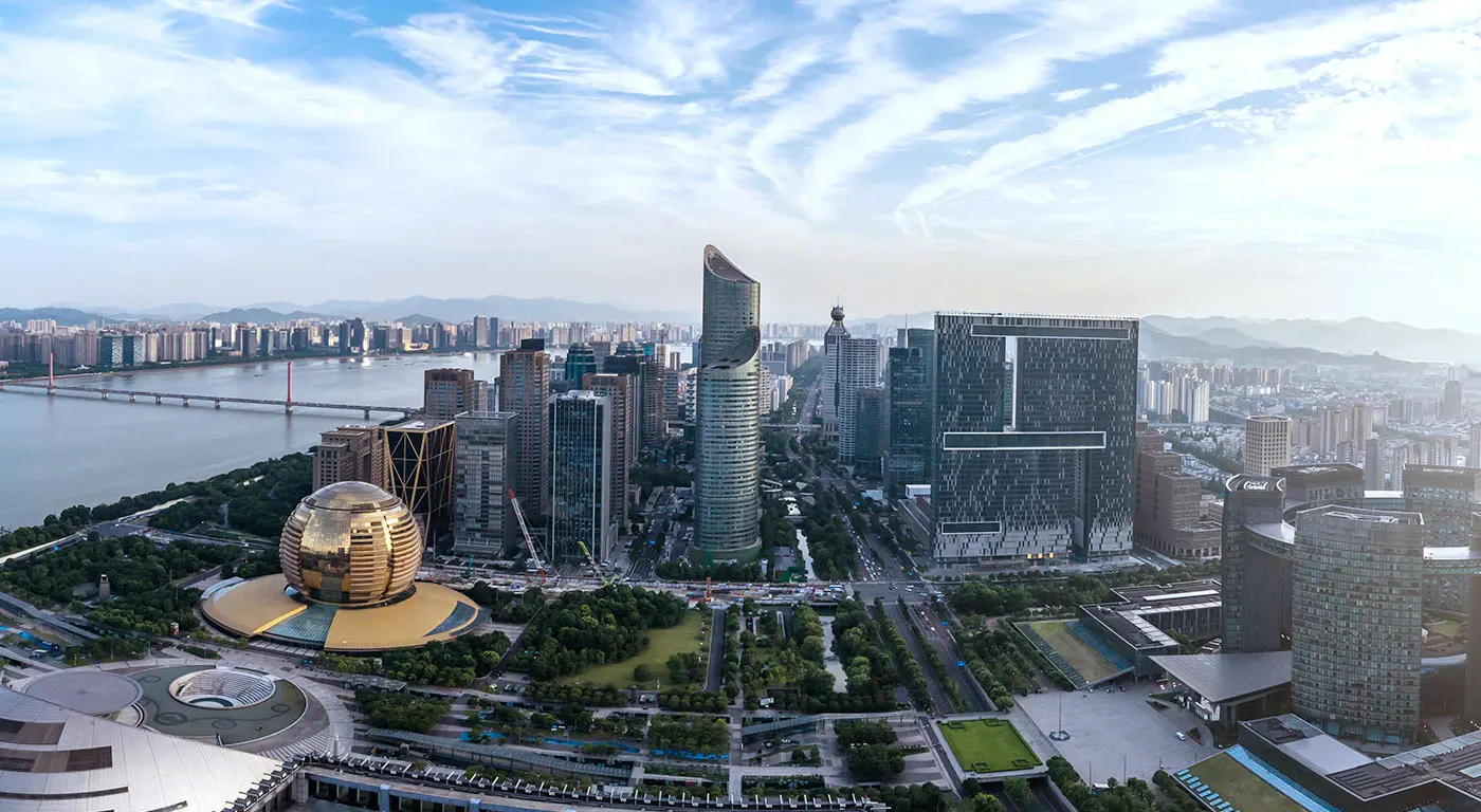 Vietravel Airlines Hangzhou Office in China