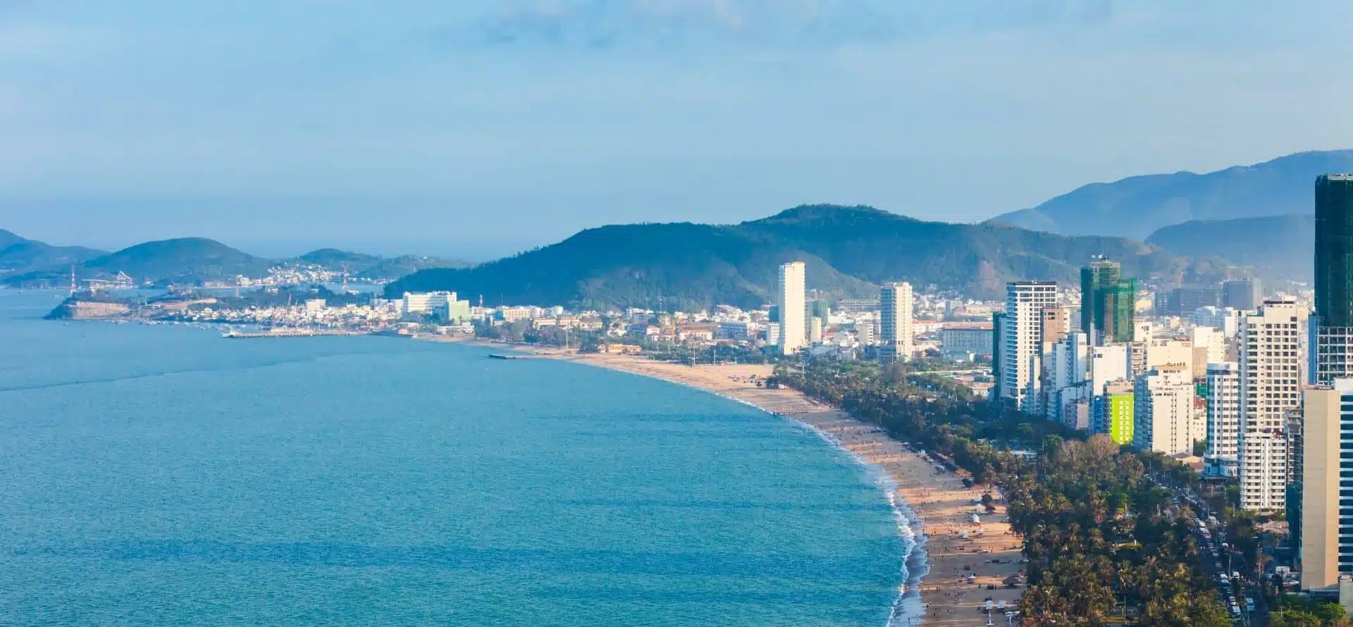 Vietravel Airlines Khanh Hoa Office in Vietnam