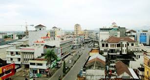 NAM Air Pangkal Pinang Office in Indonesia